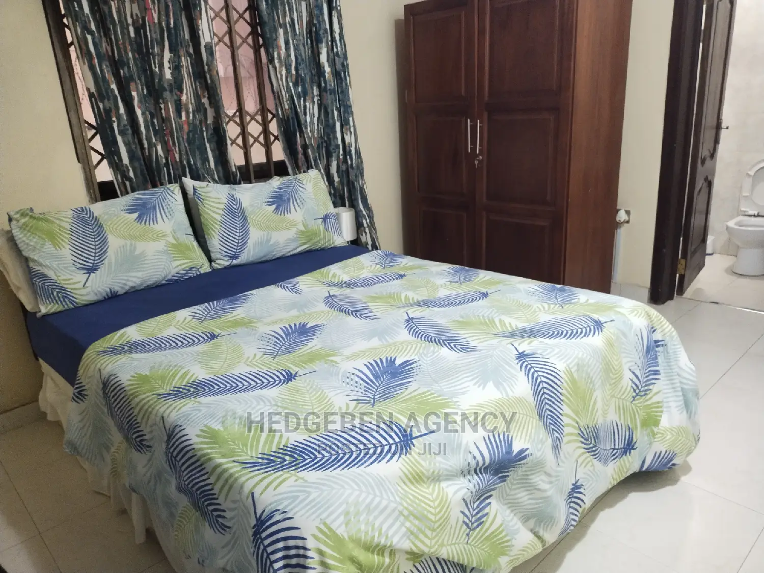 Fully Furnished 3 Bedrooms Apartment for Rent at Adenta