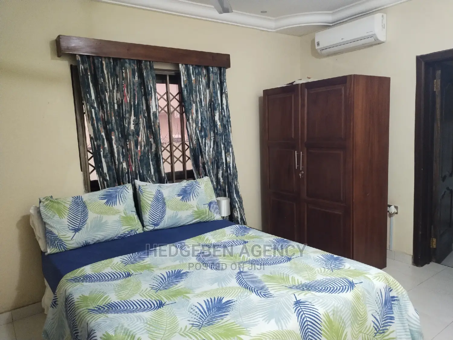 Fully Furnished 3 Bedrooms Apartment for Rent at Adenta
