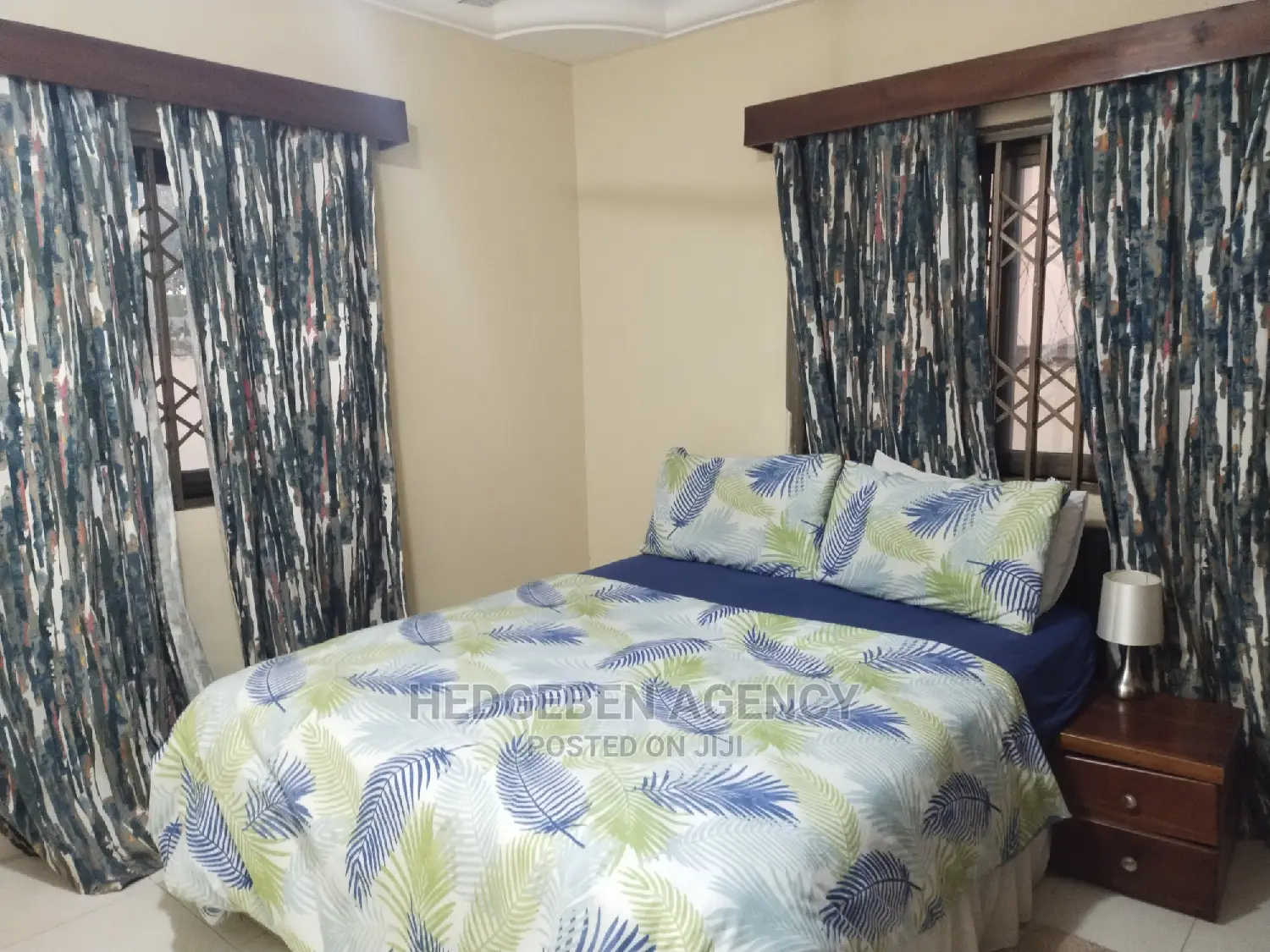 Fully Furnished 3 Bedrooms Apartment for Rent at Adenta