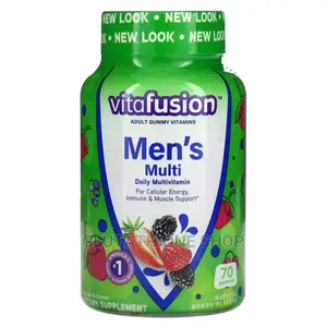 Vitafusion Men's Multivitamin Gummies