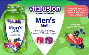 Vitafusion Men's Multivitamin Gummies