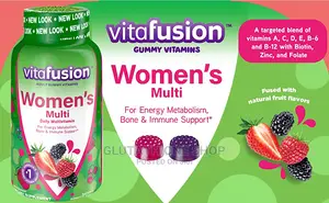 Vitafusion Women’S Multivitamins Gummies