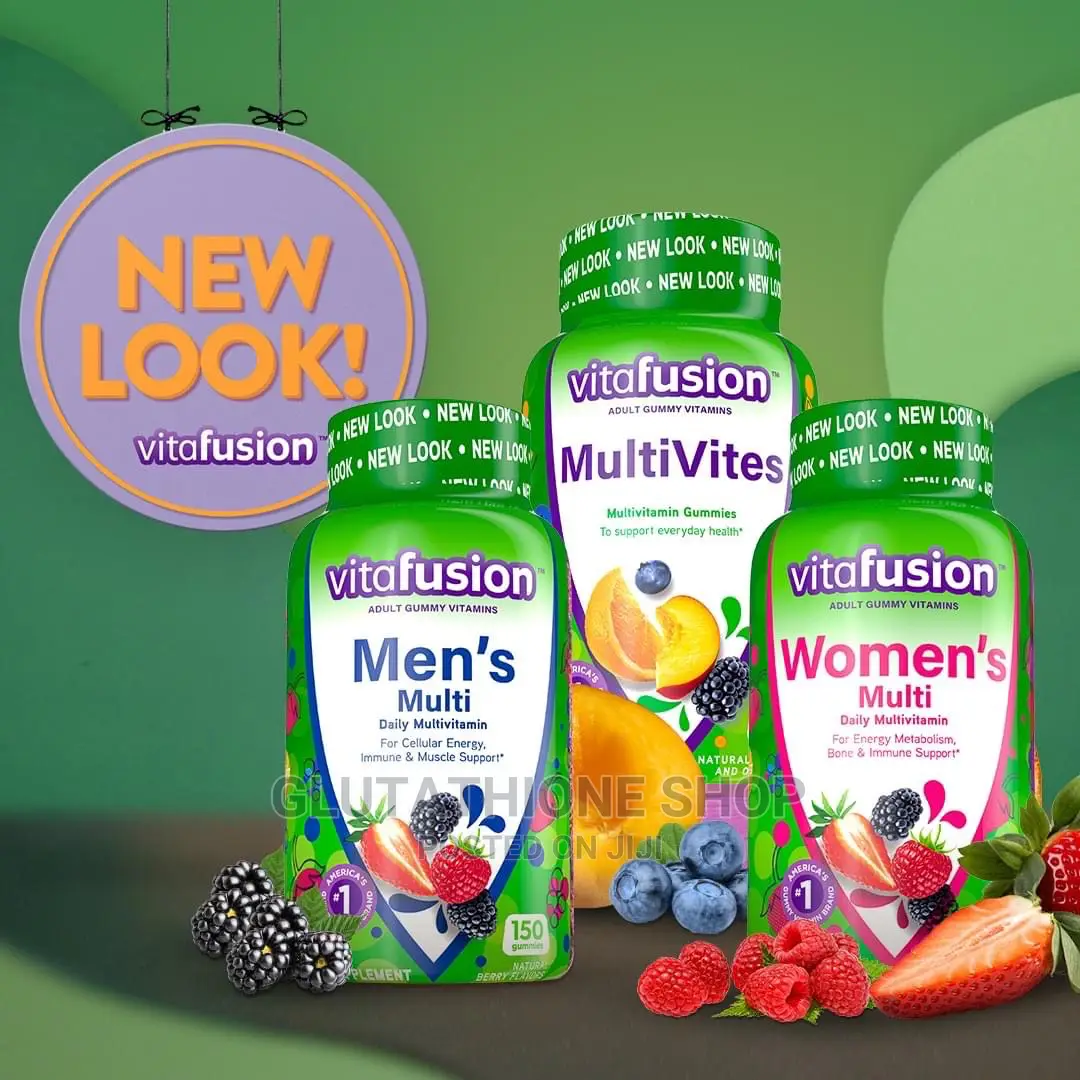 Vitafusion Women’S Multivitamins Gummies