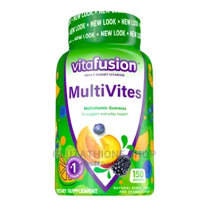 Vitafusion Multivites Complete Multivitamin Gummies