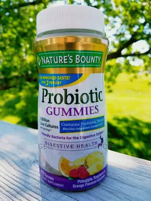 Nature's Bounty Probiotic Gummies