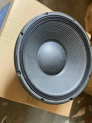 Jld 2000 Watt 15 Inch Pro Subwoofers 8 Ohm Dbl Mag