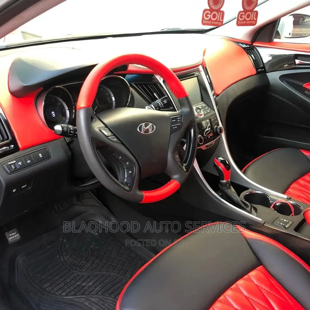 Authentic Leather Upholstery for Car Seat Cover/Dashboard