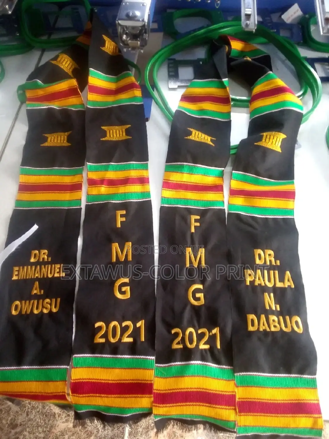 Digital Embroidery
