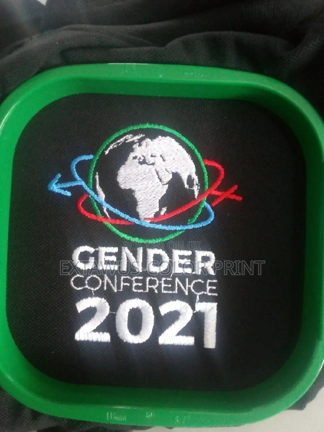 Digital Embroidery