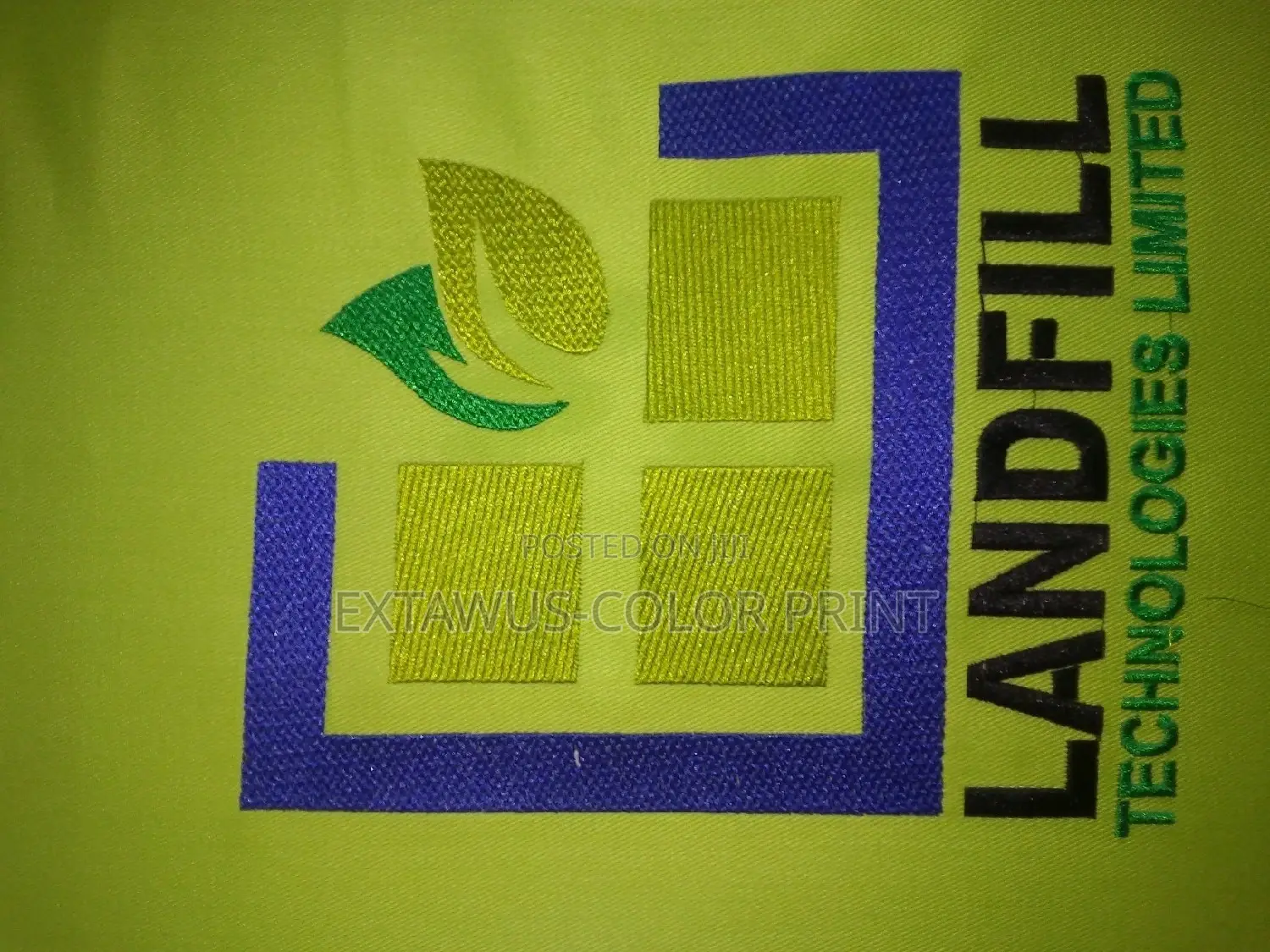 Digital Embroidery