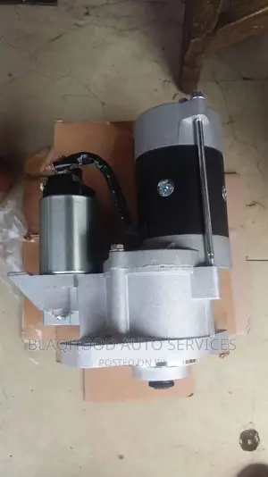 Hyundai Mighty STARTER MOTOR Brand New Available