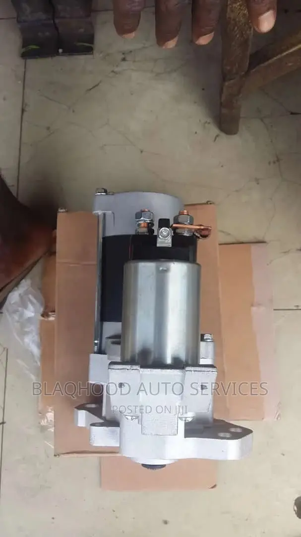 Hyundai Mighty STARTER MOTOR Brand New Available