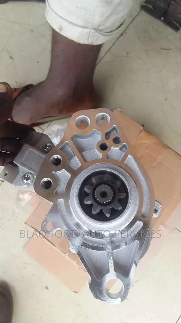 Hyundai Mighty STARTER MOTOR Brand New Available