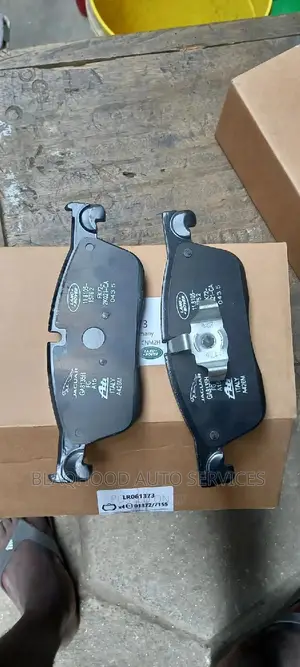 Range Rover Velar 2017 Front and Back BRAKE PAD Available