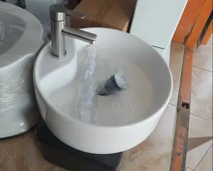 Pedicure Bowl With Tap