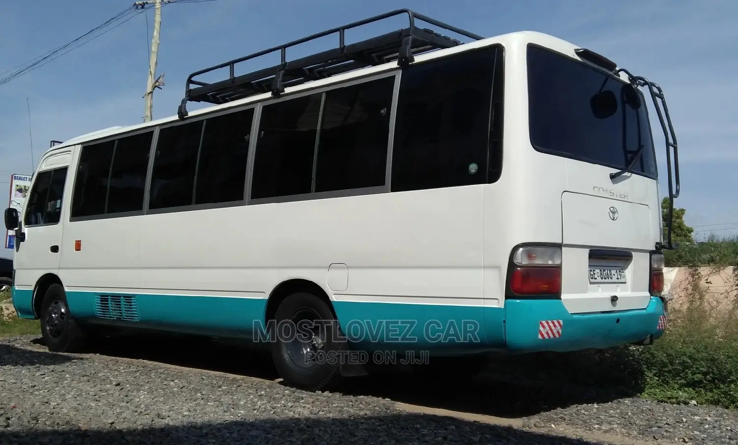 Car Rentals Rent Around Town or Outside Travelling Ghana