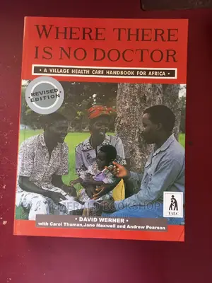 Where There Is No Doctor