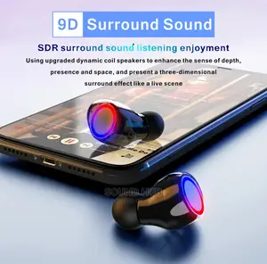 M12 Tws Ear Buds