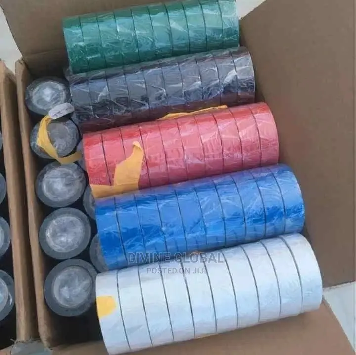 Insulation Tape (Colour Available)