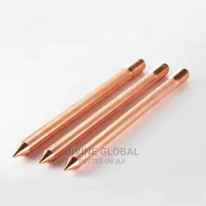 6ft 100% Copper Earth Rod