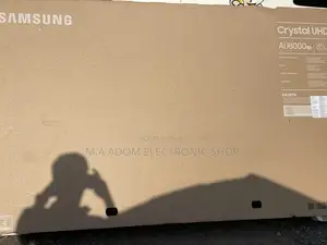 Brand New in Box Samsung 85” Series 8 Crystal UHD Led Tv
