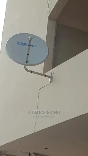 Instulation Of All Types Of Satellites Dish And Tv Mounting