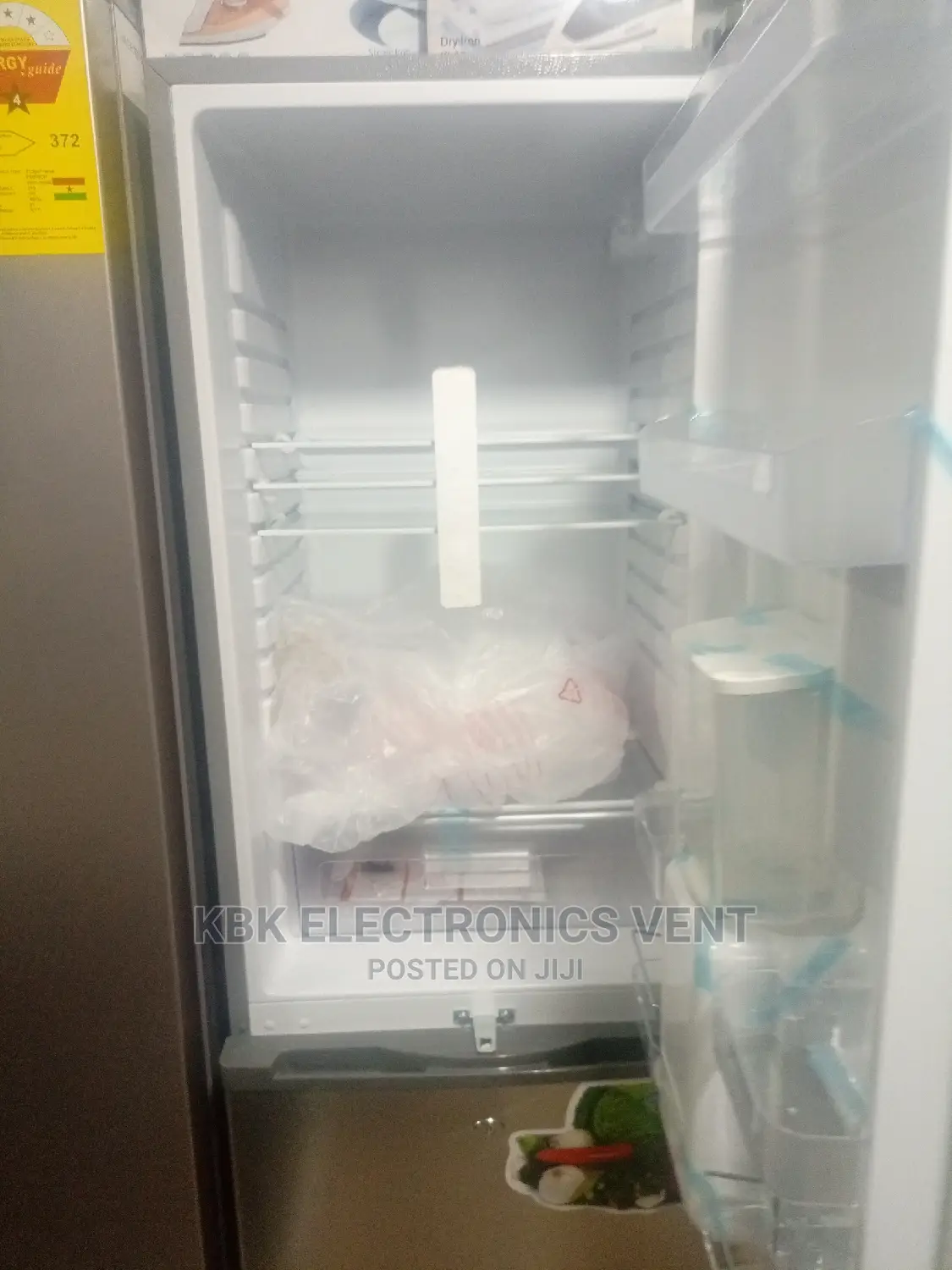 Nexus 320ltr Double Door Water Dispenser