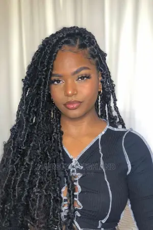 Butterfly Locs