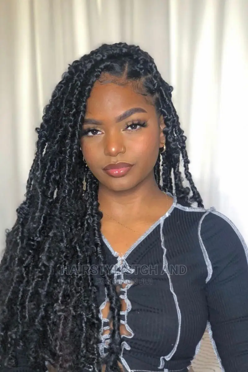 Butterfly Locs