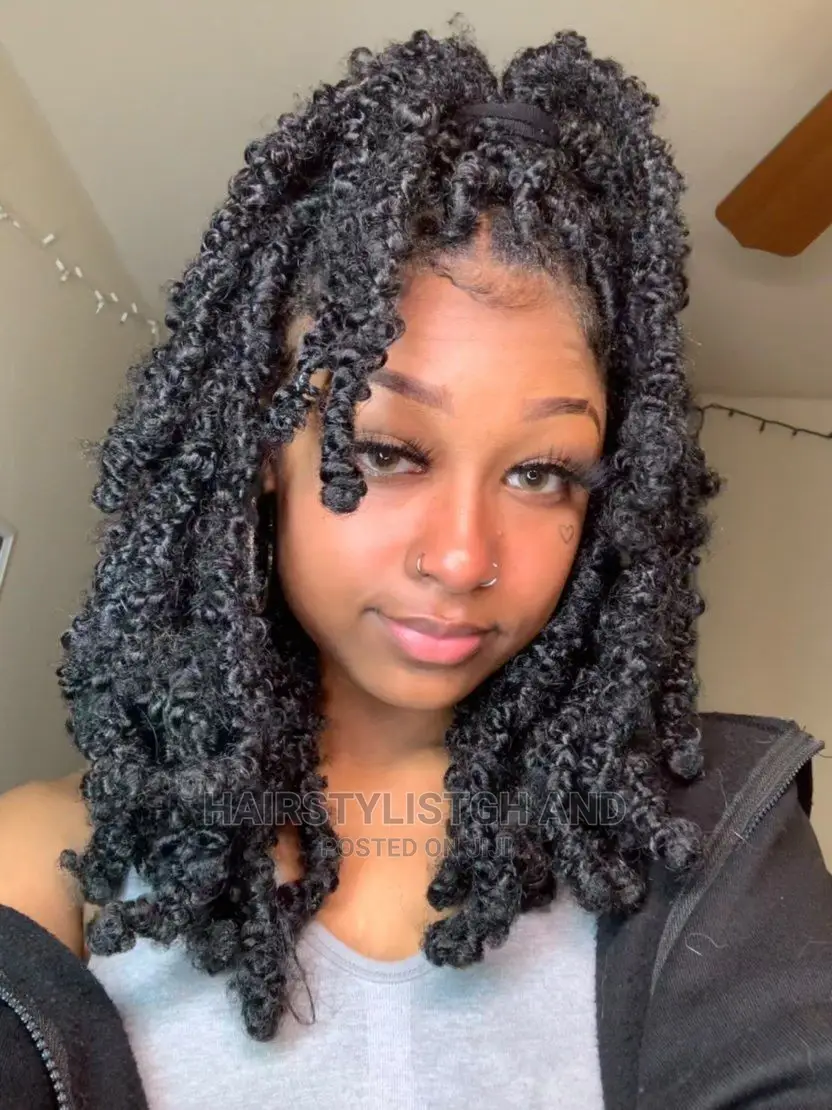 Butterfly Locs