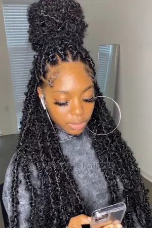 Butterfly Locs