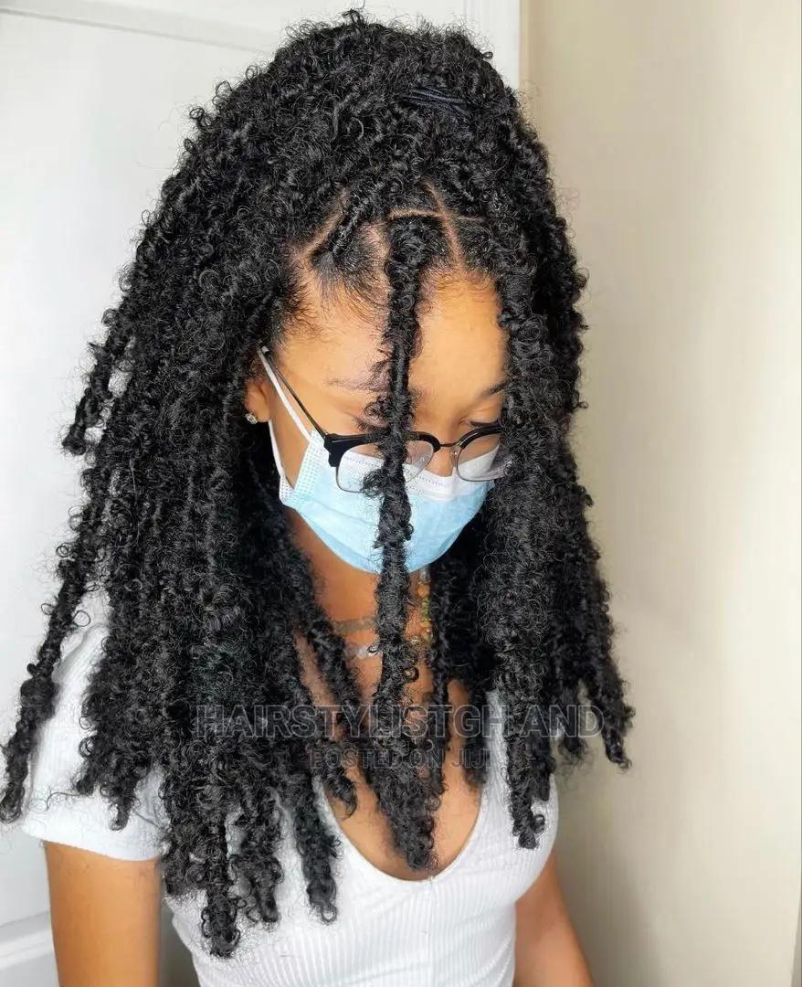 Butterfly Locs