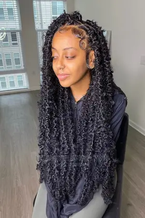 Butterfly Locs