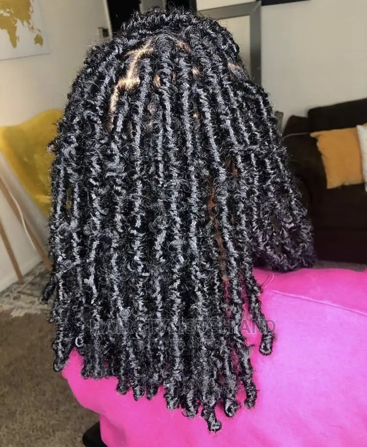 Butterfly Locs