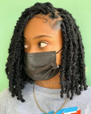 Butterfly Locs