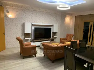 Furnished 3bdrm Apartment in Bronko Housing, Nungua for rent
