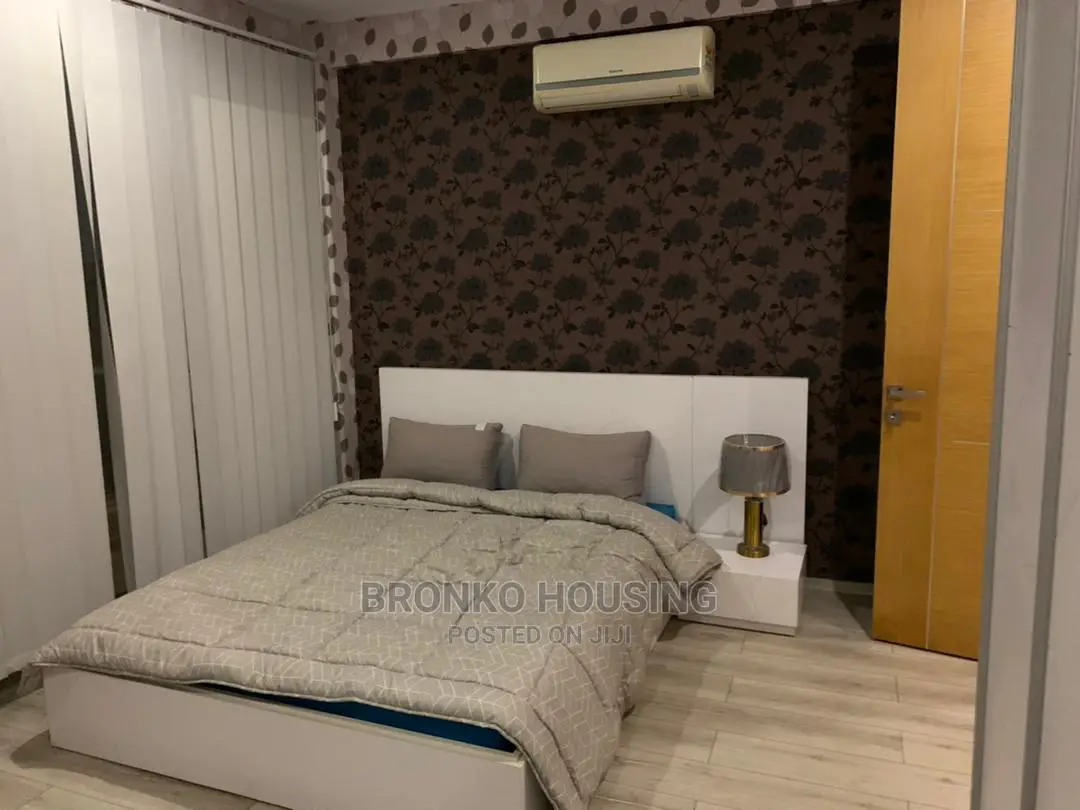 Furnished 3bdrm Apartment in Bronko Housing, Nungua for rent