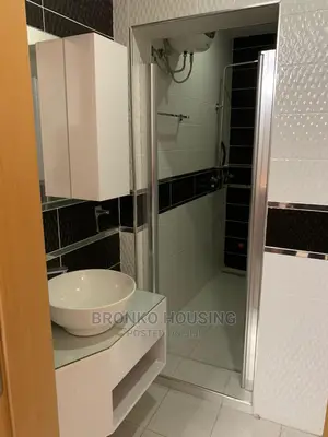 Furnished 3bdrm Apartment in Bronko Housing, Nungua for rent