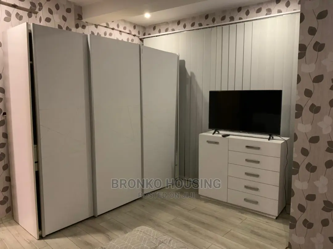 Furnished 3bdrm Apartment in Bronko Housing, Nungua for rent