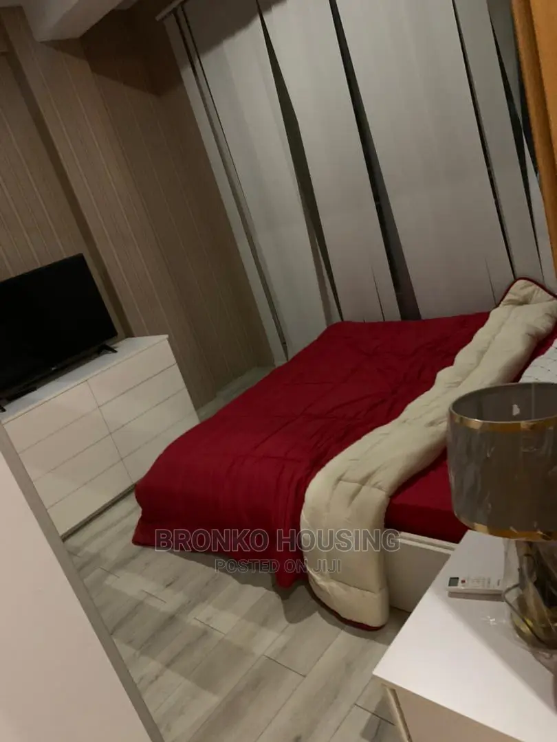 Furnished 3bdrm Apartment in Bronko Housing, Nungua for rent