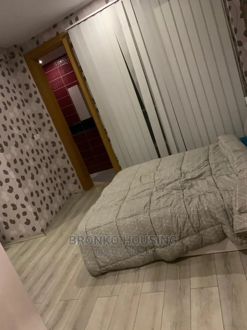 Furnished 3bdrm Apartment in Bronko Housing, Nungua for rent