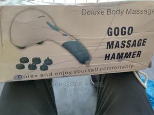 Deluxe Gogo Body Massager