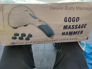 Deluxe Gogo Body Massager