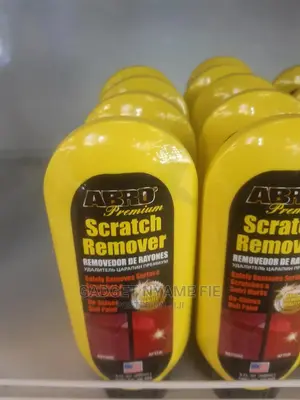 Abro Scratch Remover