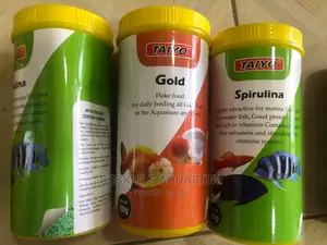 Taiyo Flakes Feed