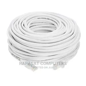 50 Meters CAT6 Network Patch Cable