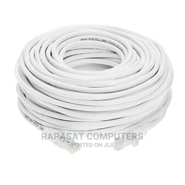 50 Meters CAT6 Network Patch Cable