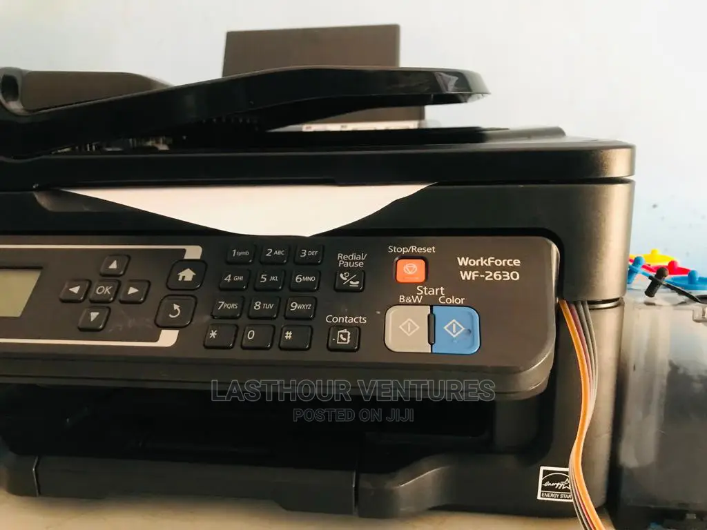 Epson Workforce
