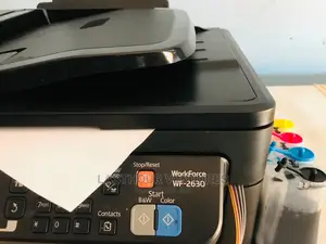 Epson Workforce