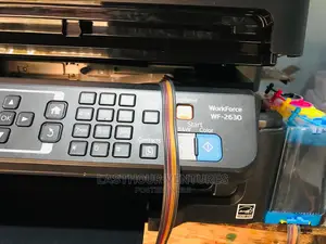 Epson Workforce